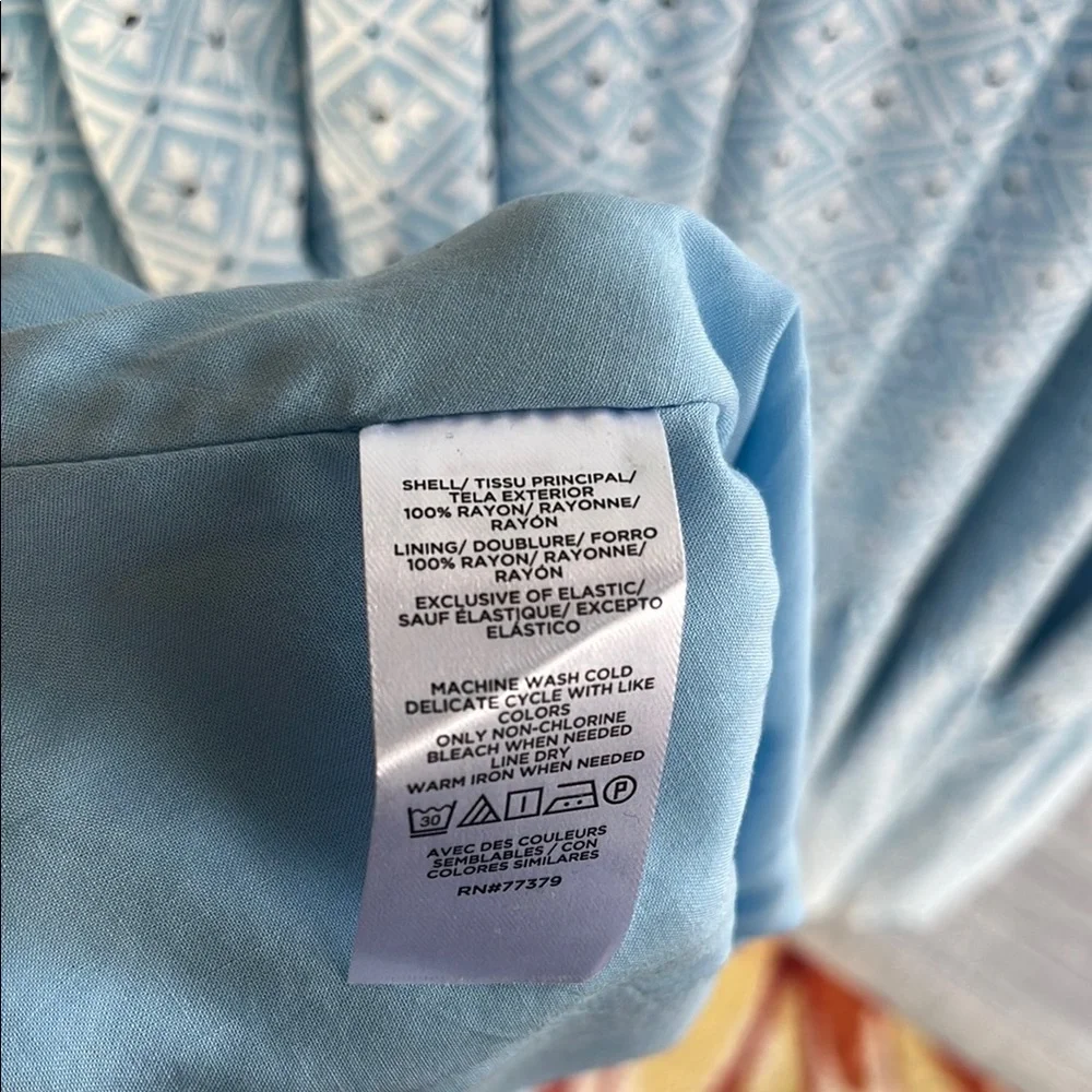 NWT Anne Taylor maxi dress - Picture 9 of 10